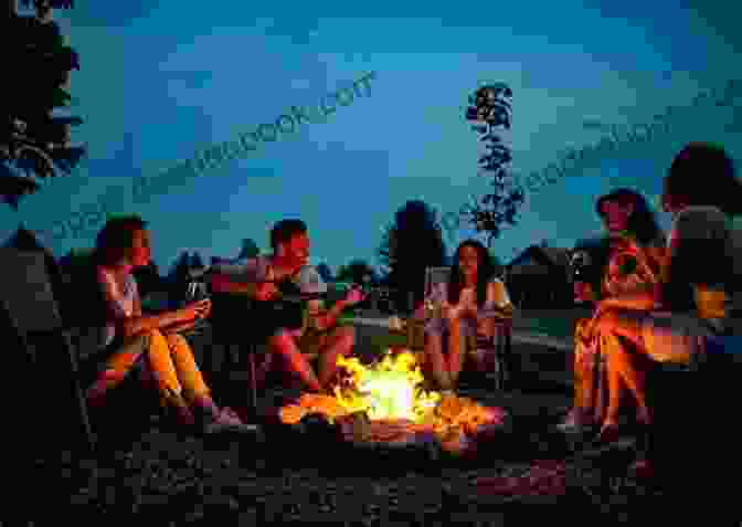 A Group Of Folk Musicians Performing Around A Campfire What S The Story: Essays About Art Theater And Storytelling