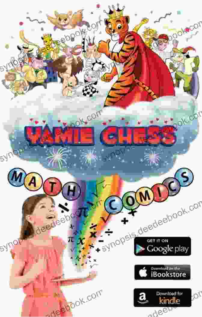 A Mathematical Equation From A Yamie Chess Math Comic No Calculators Please (Yamie Chess Math Comics 5)