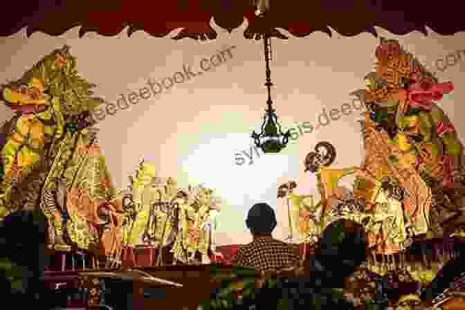 A Wayang Kulit Performance In A Traditional Javanese Setting Javaphilia: American Love Affairs With Javanese Music And Dance (Music And Performing Arts Of Asia And The Pacific)