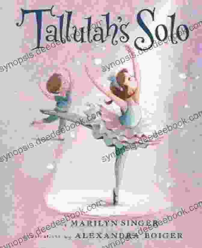 A Young Tallulah Solo Marilyn Singer With A Mysterious Gaze Tallulah S Solo Marilyn Singer
