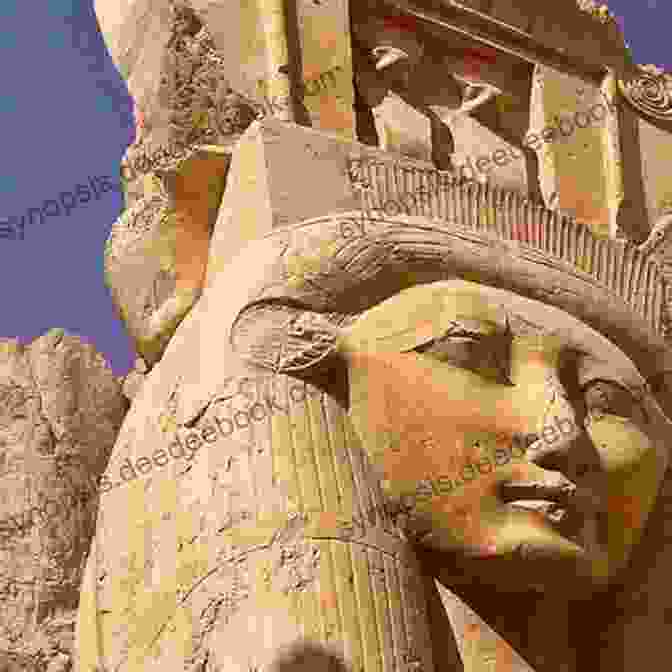 An Effigy Of An Ancient Civilization, Carved From Stone Legacy Of Light (The Effigies 3)