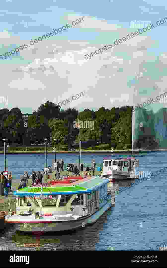 Boat Tour On The Alster Lake, Hamburg Hamburg Travel Highlights: Best Attractions Experiences