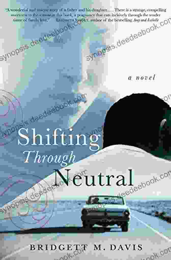 Book Cover Of Shifting Through Neutral By Bridgett Davis, Depicting A Woman In A Contemplative Pose Surrounded By Abstract Shapes And Colors Shifting Through Neutral Bridgett M Davis