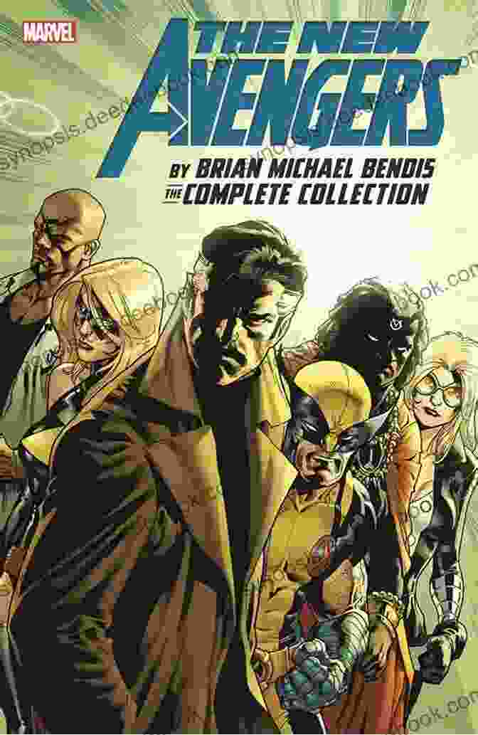 Brian Michael Bendis, Writer Of New Avengers Vol. 1: Secret Invasion New Avengers Vol 8: Secret Invasion 1 (The New Avengers)