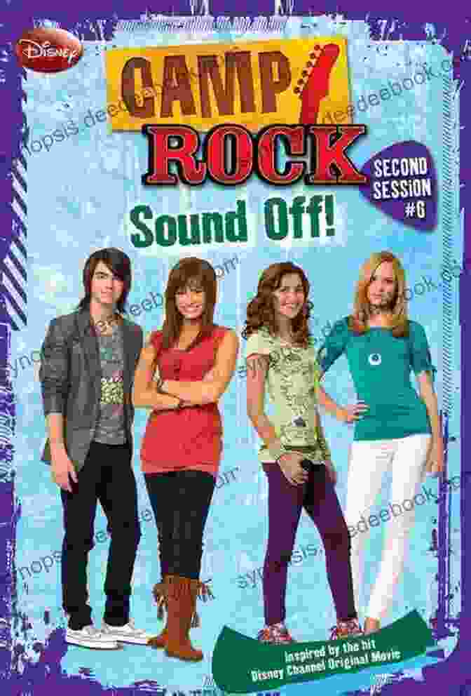 Camp Rock Second Session Sound Off Camp Rock: Second Session: Sound Off