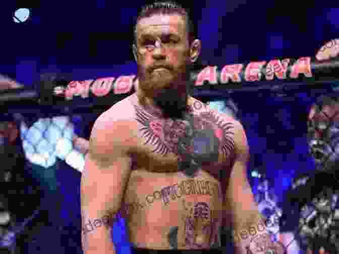 Conor McGregor Fighting In The UFC The Notorious B O O K : Sports Rhymes Life