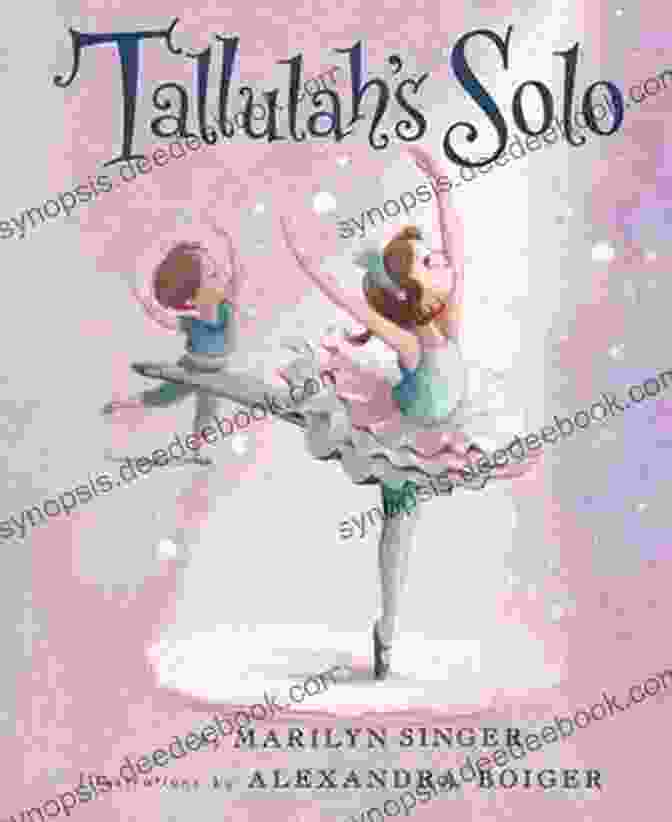 Cover Of Tallulah Solo Marilyn Singer's Novel 'The Solo Mystery' Tallulah S Solo Marilyn Singer