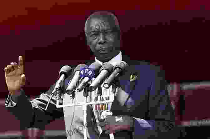 Daniel Arap Moi, The Second President Of Kenya Kenya: A History Since Independence