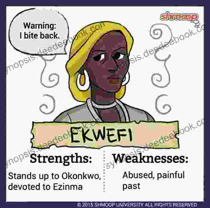 Ekwefi, One Of Okonkwo's Wives In 'Things Fall Apart' Study Guide For Chinua Achebe S Things Fall Apart (Course Hero Study Guides)