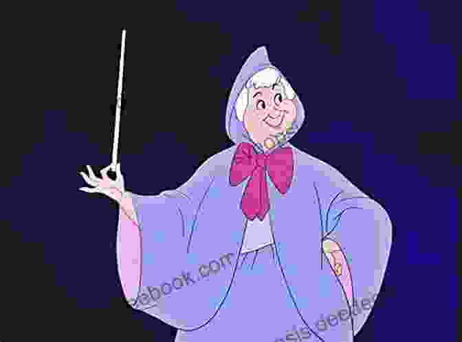 Fairy Godmother From Cinderella World S Greatest Movie Trivia: Disney Princess Edition
