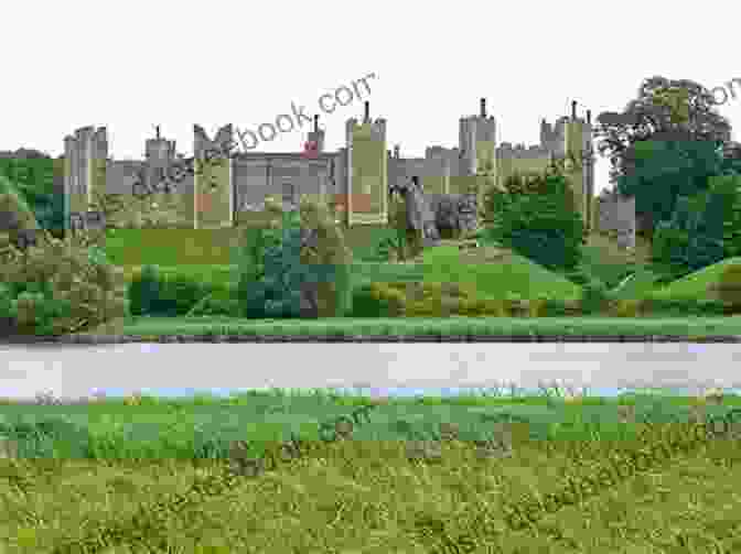Framlingham Castle, Suffolk Tour Through Eastern Counties Of England 1722