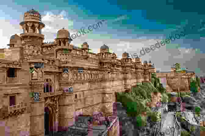 Gwalior Fort, Madhya Pradesh Forgotten Forts Of India: Untold Stories: Part I