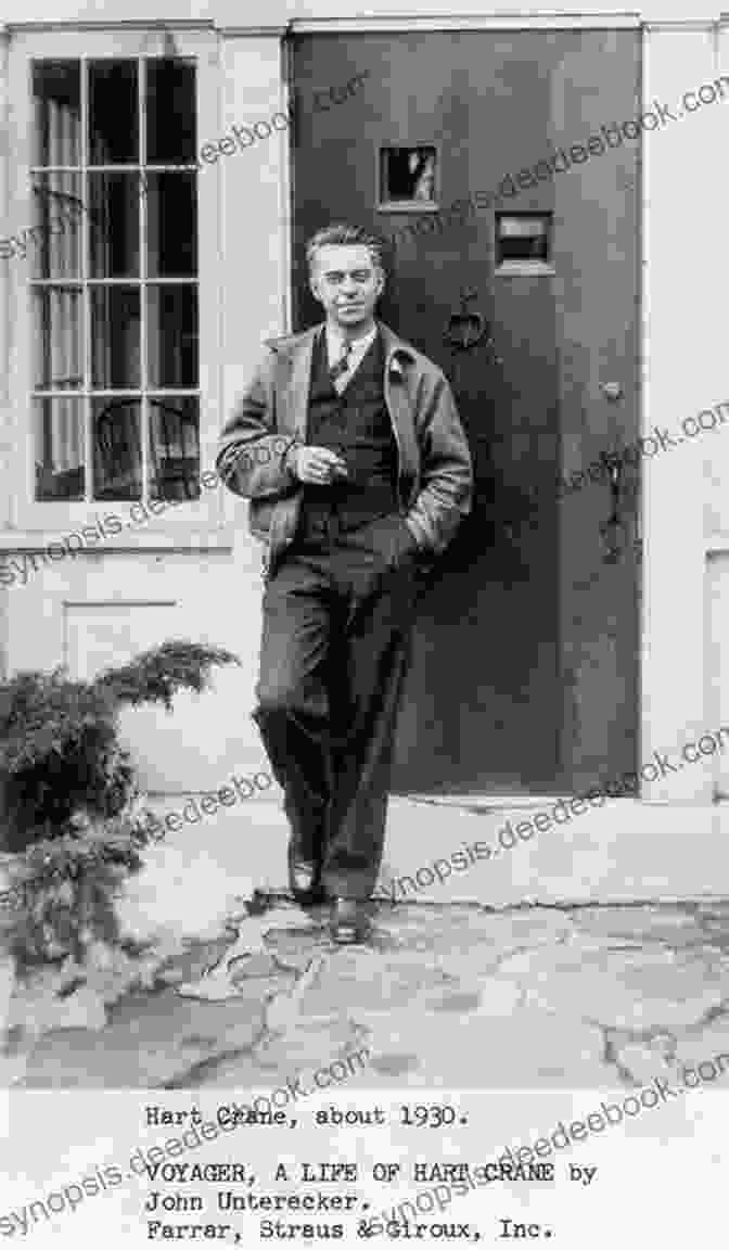 Hart Crane, A Famous Poet From Akron, Ohio The Boy In The Labyrinth: Poems (Akron In Poetry)