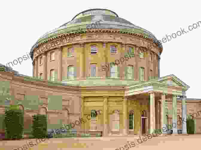 Ickworth House, Suffolk Tour Through Eastern Counties Of England 1722