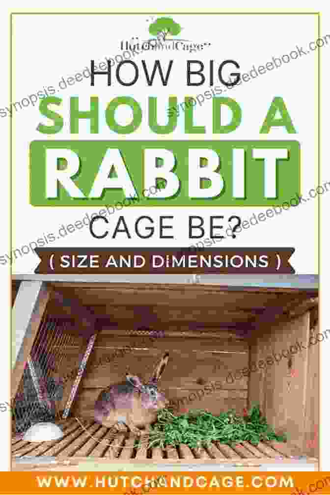 Ideal Rabbit Hutch Size For Comfortable Living The Bunny Book: A Basic Guide For The First Time Rabbit Owner