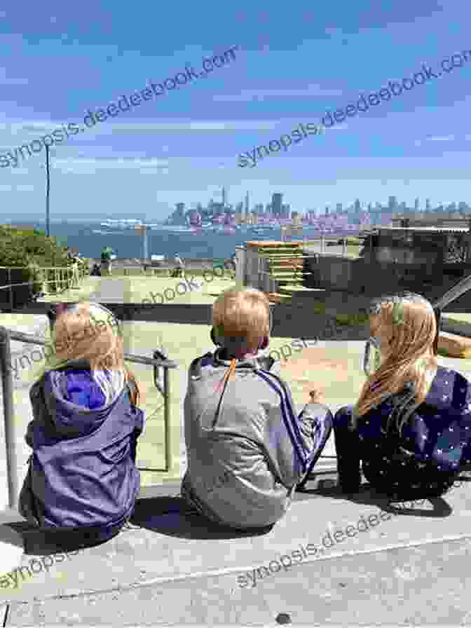 Kids Exploring Alcatraz Island Kid S Guide To San Francisco (Kid S Guides Series)
