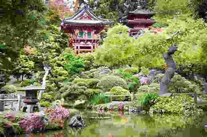 Kids Playing In The Japanese Tea Garden In Golden Gate Park Kid S Guide To San Francisco (Kid S Guides Series)