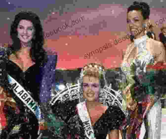 Kimberly Call Crowned Miss USA 1992, Her Radiant Smile And Elegant Demeanor Exuding Confidence And Grace A Beautiful Passing Kimberly Call