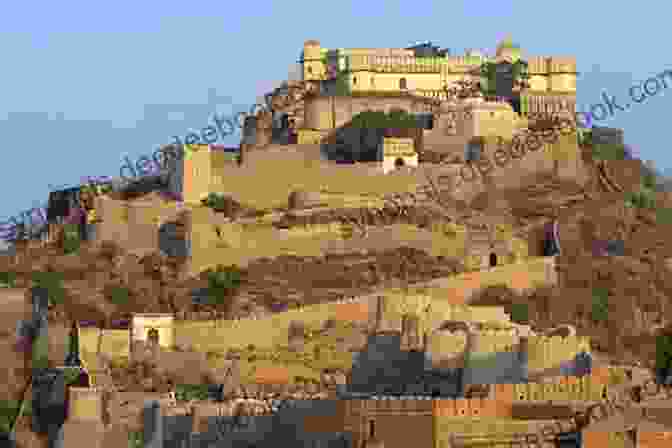 Kumbhalgarh Fort, Rajasthan Forgotten Forts Of India: Untold Stories: Part I