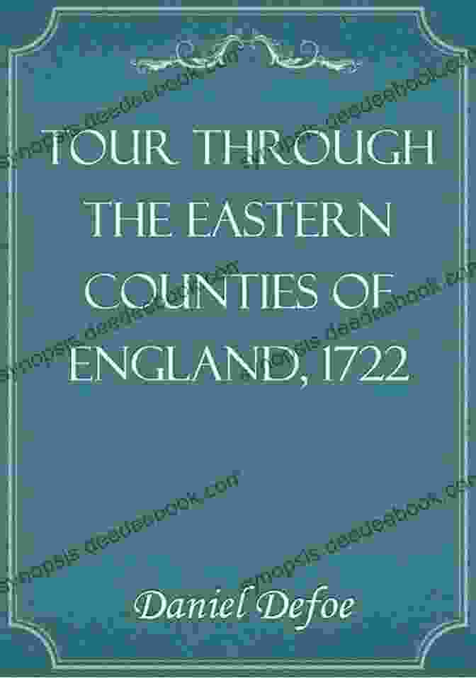 Lavenham, Suffolk Tour Through Eastern Counties Of England 1722