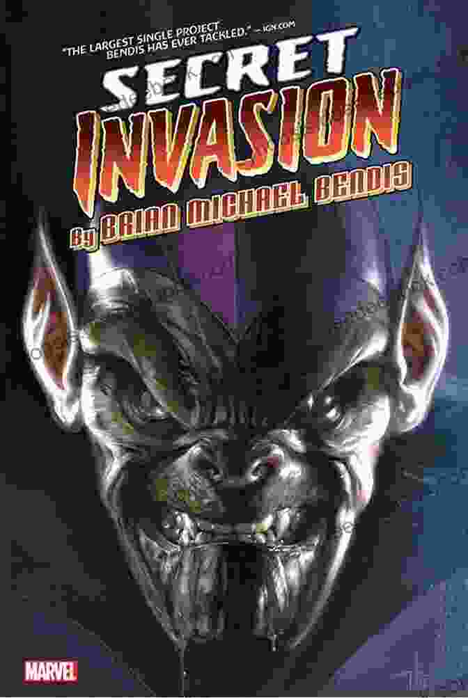 New Avengers Vol. 1: Secret Invasion Cover Art New Avengers Vol 8: Secret Invasion 1 (The New Avengers)