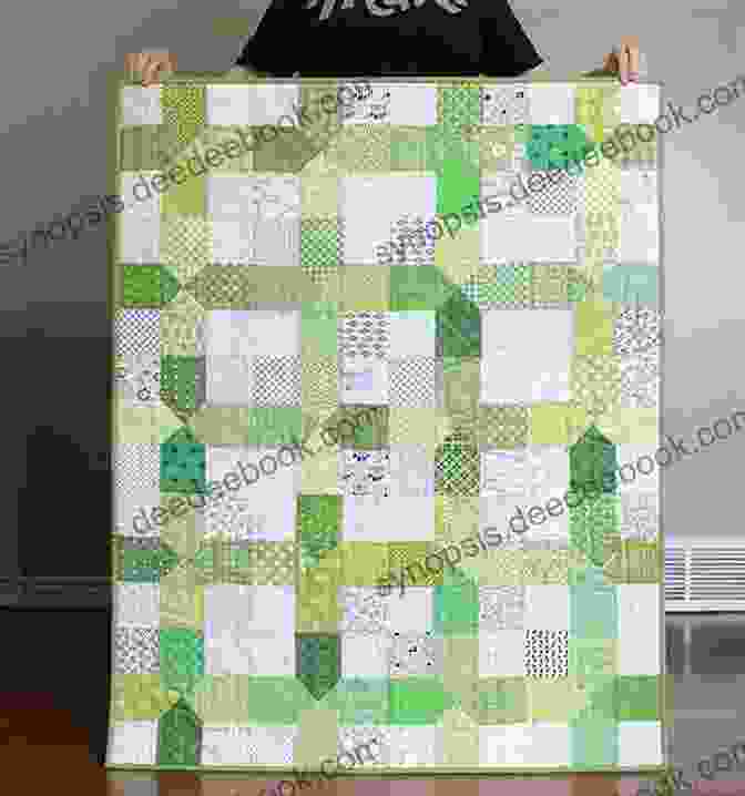 Nine Patch Quilt Quick Quilts With Rulers: 18 Easy Quilts Patterns