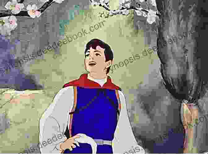 Prince Charming From Snow White And The Seven Dwarfs World S Greatest Movie Trivia: Disney Princess Edition