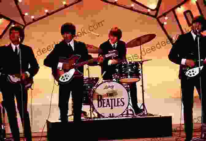 The Beatles Performing During The 1960s Great Dance Style Of The Decade: Discover The Dances That Americans Loved For The Past 100 Years: Dance Harry Styles
