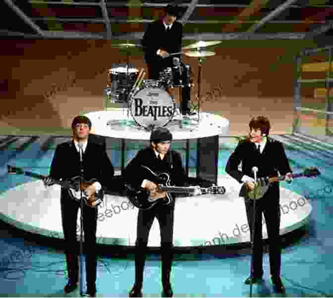 The Beatles Performing On Stage What S The Story: Essays About Art Theater And Storytelling