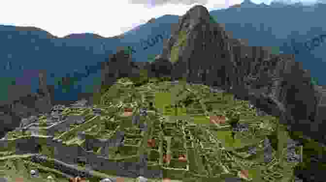 The Breathtaking Ruins Of Machu Picchu, Perched Atop A Mountain In The Peruvian Andes New Orleans: A Guided Tour Through History (Timeline) (Historical Tours)