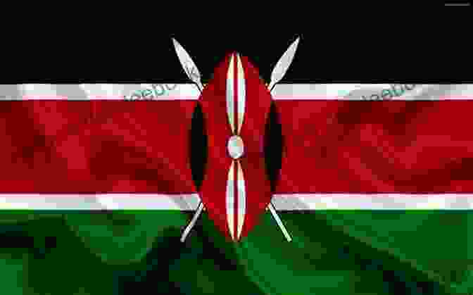 The Flag Of Kenya Kenya: A History Since Independence