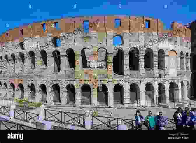 The Iconic Roman Colosseum, An Arena That Hosted Gladiatorial Contests And Public Spectacles New Orleans: A Guided Tour Through History (Timeline) (Historical Tours)