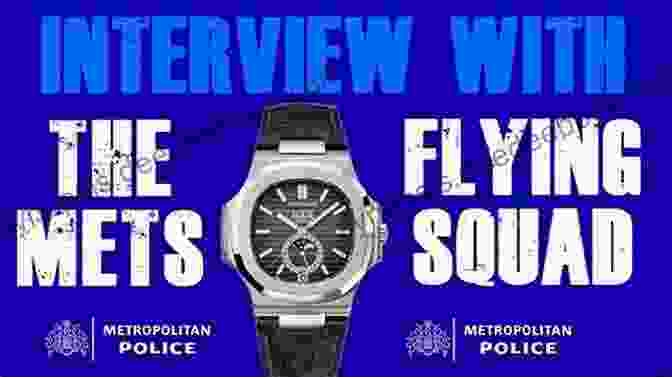 The Metropolitan Police Flying Squad The Great Train Robbery And The Metropolitan Police Flying Squad