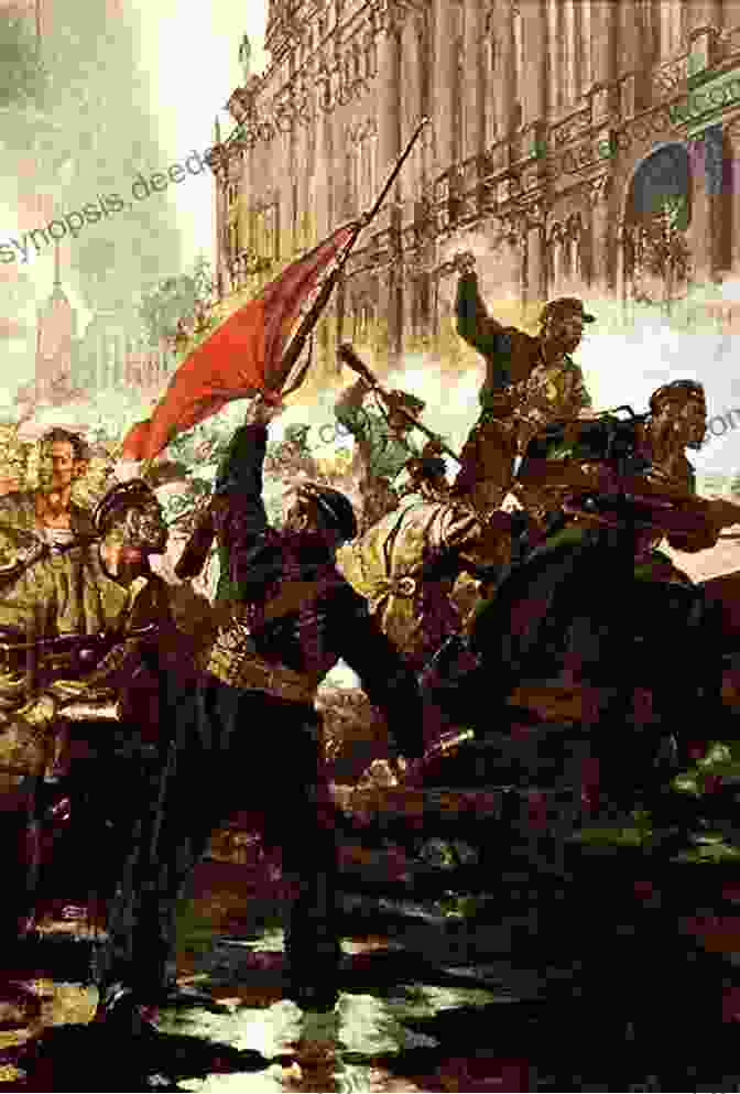 The Russian Revolution In Iconic Imagery A People S History Of The Russian Revolution