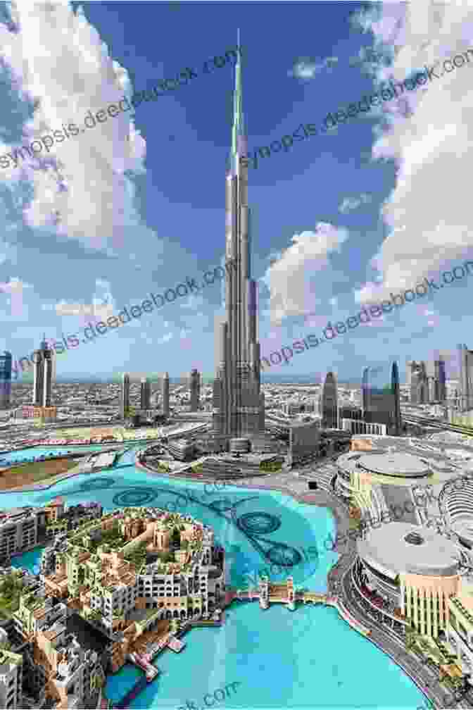 The Towering Form Of The Burj Khalifa, The Tallest Building In The World New Orleans: A Guided Tour Through History (Timeline) (Historical Tours)
