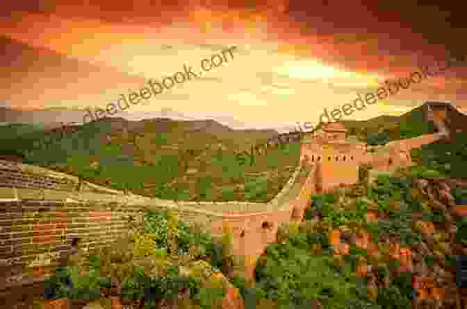 The Winding Expanse Of The Great Wall Of China, A Testament To Ancient Chinese Engineering New Orleans: A Guided Tour Through History (Timeline) (Historical Tours)