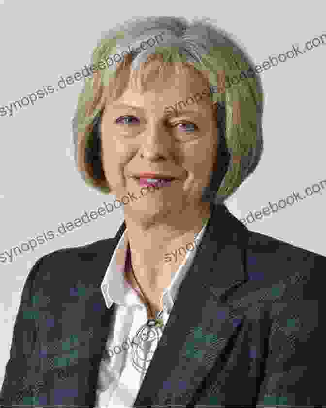 Theresa May, The Second Woman To Serve As Prime Minister Of The United Kingdom Women Of Westminster: The MPs Who Changed Politics