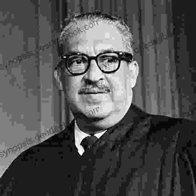 Thurgood Marshall, The First African American Supreme Court Justice Thurgood Marshall: A Biography (Greenwood Biographies)