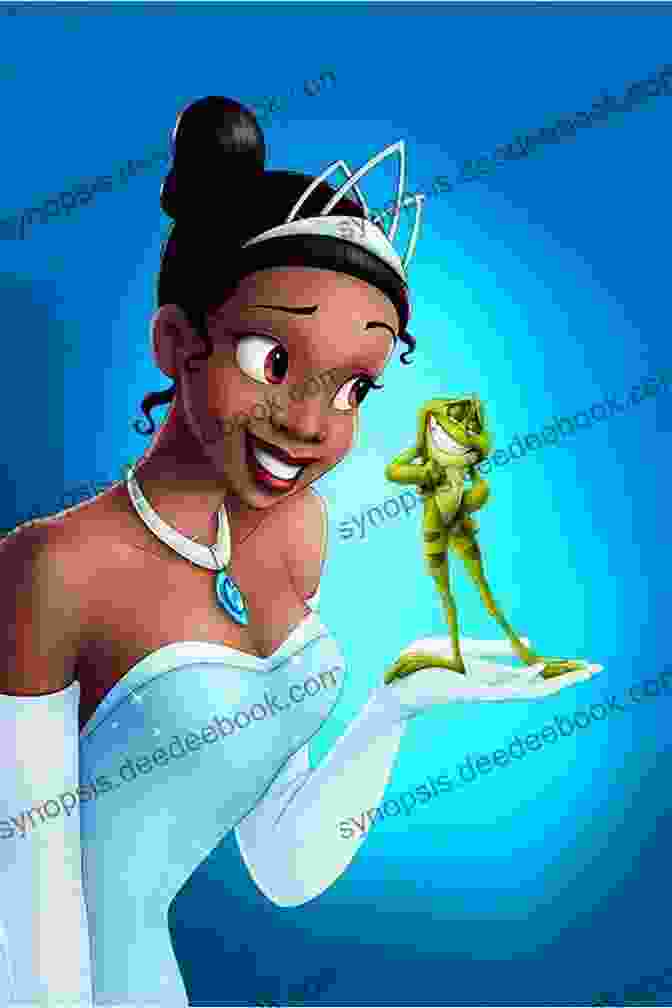 Tiana From The Princess And The Frog World S Greatest Movie Trivia: Disney Princess Edition