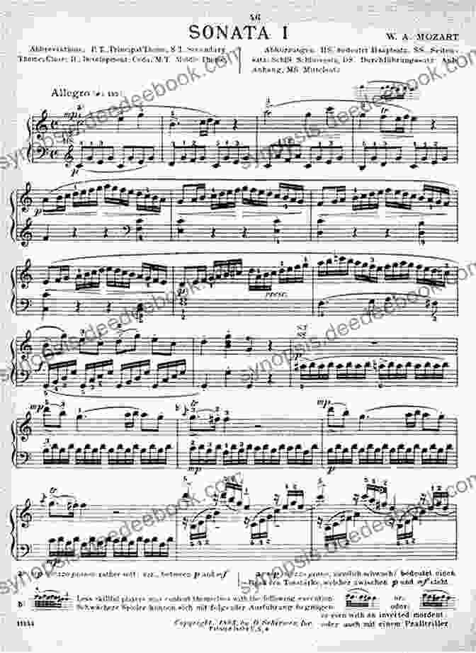 Wolfgang Amadeus Mozart, Piano Sonata No. 16 In C Major Pathways To Artistry Repertoire 1 (for Piano)