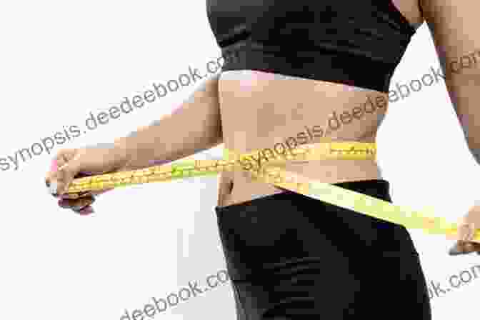 Woman Measuring Her Waist With A Tape Measure Simple Solutions Obesity: With Weight Loss Tips (Simple Solutions Series)