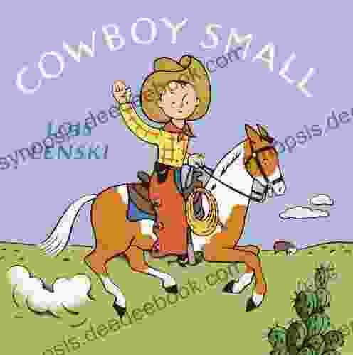 Cowboy Small (Lois Lenski Books)