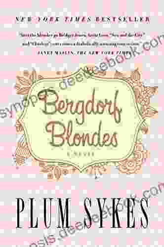 Bergdorf Blondes Plum Sykes