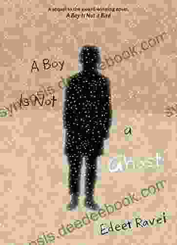 A Boy Is Not A Ghost