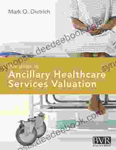BVR Guide To Ancillary Healthcare Services Valuation