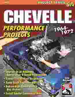 Chevelle Performance Projects: 1964 1972 Cole Quinnell