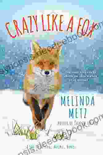 Crazy Like A Fox (A Fox Crossing Maine Novel 2)