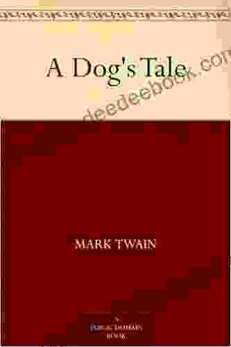 A Dog S Tale Mark Twain