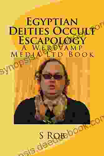 Egyptian Deities Occult Escapology S Rob