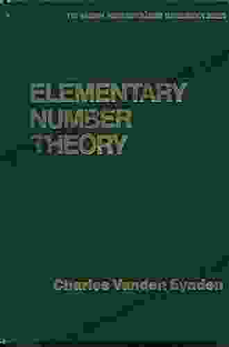 Elementary Number Theory Charles Vanden Eynden